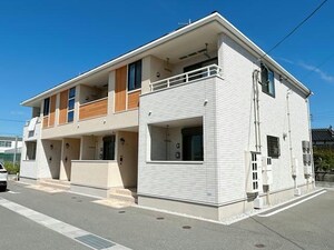 アウローラ清水川外観写真