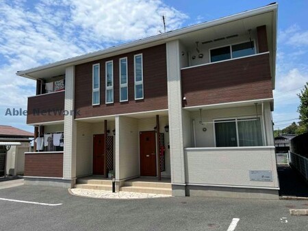 グリーンヒルズ川上外観写真