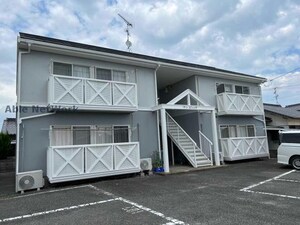 サンビレッヂ（西岐波）外観写真