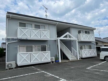 サンビレッヂ（西岐波）外観写真