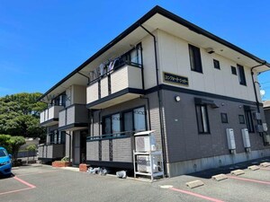 コンフォートシャトー外観写真