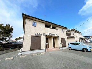 リジュールメゾン外観写真
