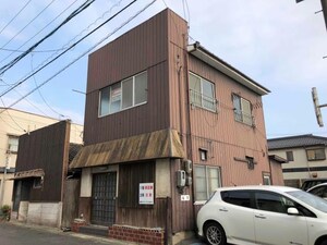 新天町貸店舗外観写真