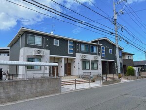 グレイス　メリア外観写真