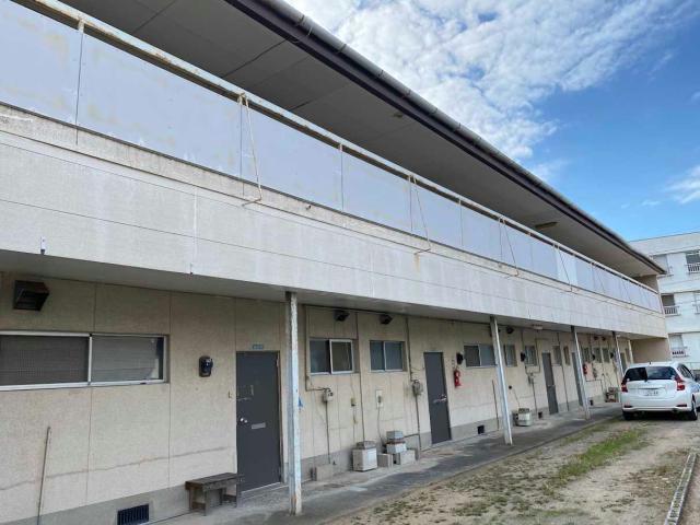 西梶返アパート