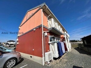 ハイツサングレース外観写真