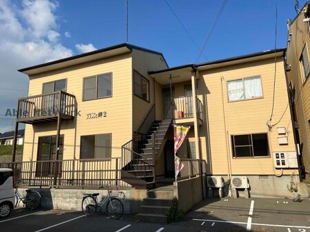 ブランシェ岬外観写真