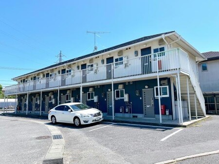 田園ハイツ外観写真