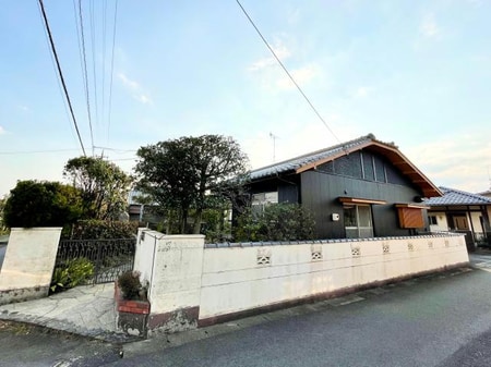 Y-HOUSE妻崎開作外観写真