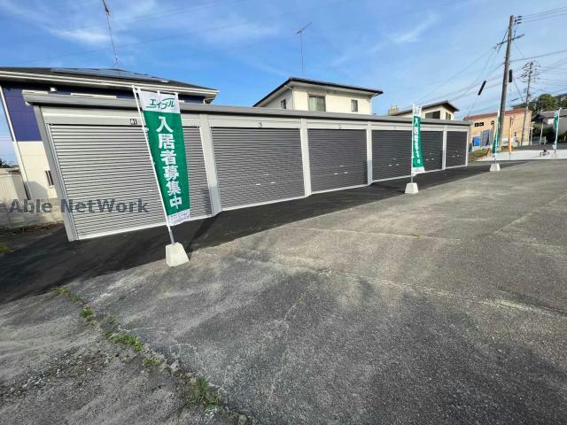 中宇部レンタルガレージ