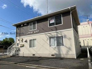 レクシオンえびす外観写真