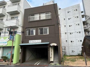 アルファメゾン外観写真