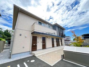 シャーメゾンクオレール外観写真