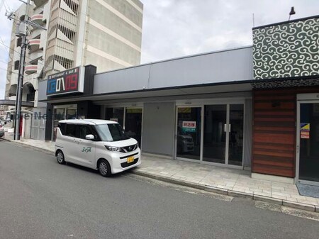 Iランド外観写真
