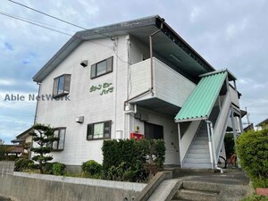 グリーンビューハイツ外観写真