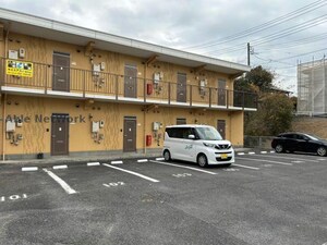 セガールハイツ外観写真