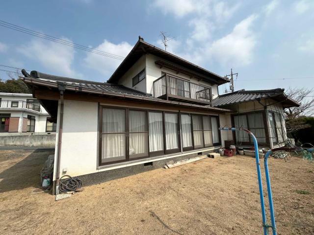 岡の辻貸家