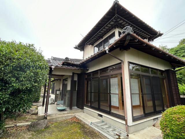 西宇部北貸家
