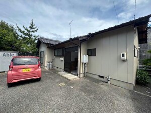 明神町1丁目貸家外観写真