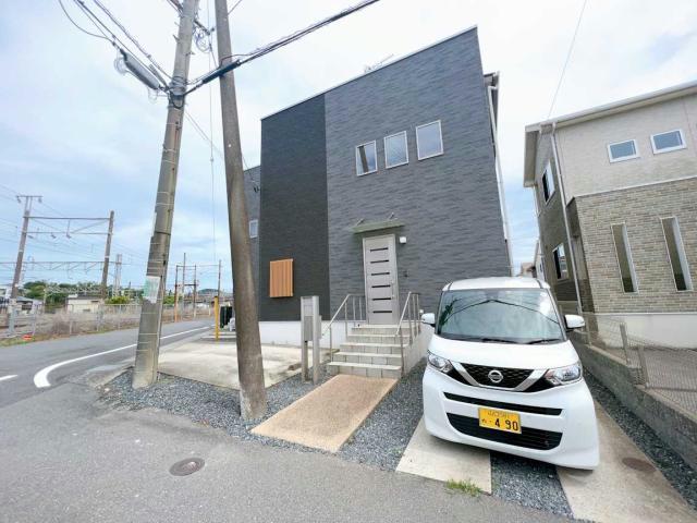 西宇部南４丁目貸家（テラス）