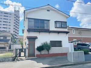 明治町1丁目貸家外観写真