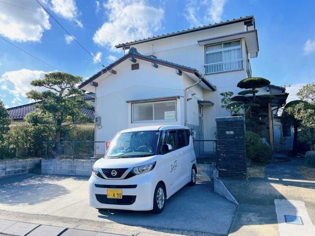 東小羽山1丁目貸家