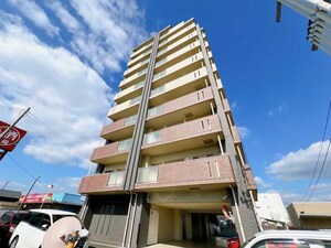 アーデントクレイル黒石弐番館外観写真