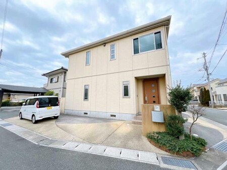 西岐波貸家4432-19外観写真