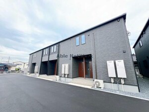 リスタリア西平原Ａ外観写真