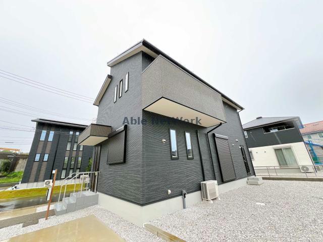 阿知須　戸建て貸家（オール電化）