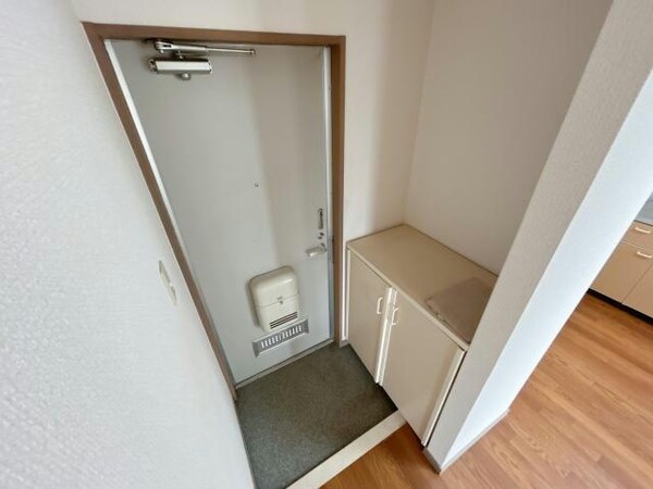 玄関回り
