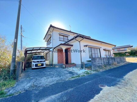 西岐波大沢西貸家外観写真