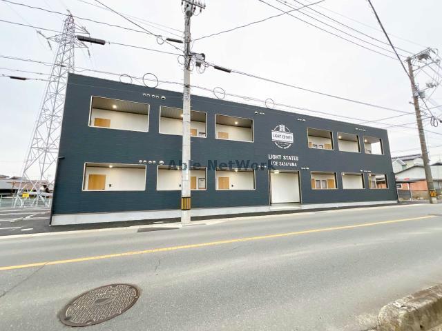ライトステイツ笹山町