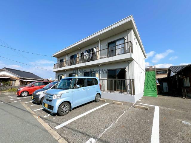 ハイツ寺の前