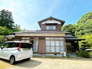 SHOUSE際波Ⅱ外観写真