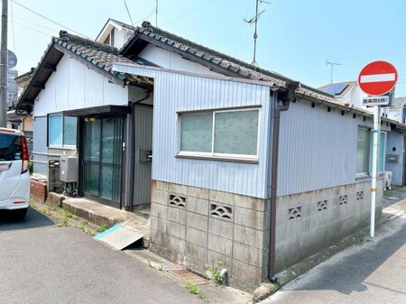 幸町　平屋住宅（東棟）外観写真