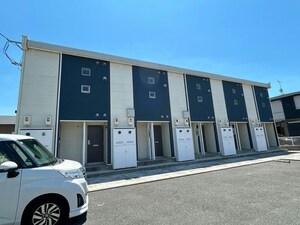 レオネクストポート　宇部外観写真