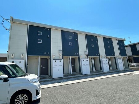 レオネクストポート　宇部外観写真