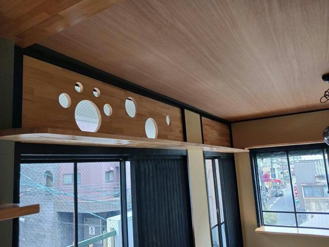 内観写真