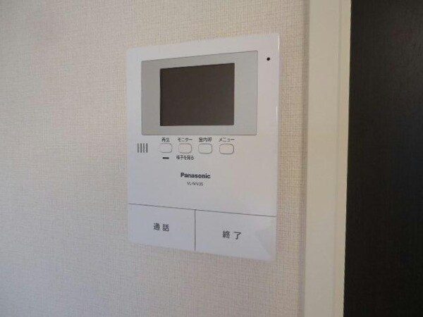 その他設備(TVモニタホン)
