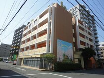 日豊本線 大分駅 6階建 築19年の外観写真