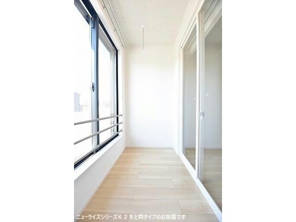 その他設備(※同タイプの写真)