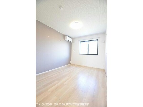 居室(※同タイプの写真)