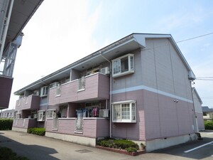 プラドール　スワ　Ｂ外観写真