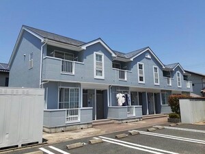 メゾン・パルテーノ　Ｂ棟外観写真