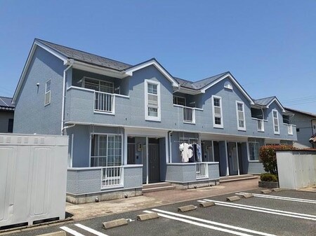 メゾン・パルテーノ　Ｂ棟外観写真