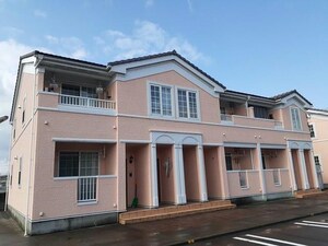 カーサ・プラシード　Ⅰ外観写真