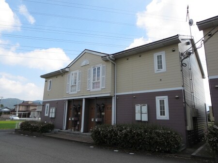 ヴェルメゾン　Ａ外観写真