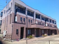 ヴィラ・イーストライトの外観写真