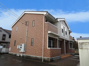 ピュアハイム　Ⅱ外観写真